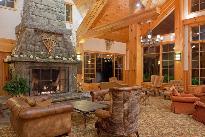 Imagen de los interiores del Hotel Crowne Plaza Lake Placid Resort. Foto 13