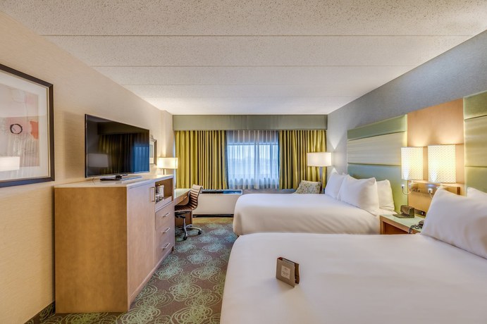 Imagen de la habitación del Hotel Crowne Plaza Lansing, An Ihg. Foto 2