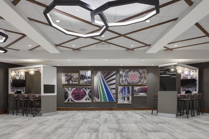 Imagen de los interiores del Hotel Crowne Plaza Lansing, An Ihg. Foto 13