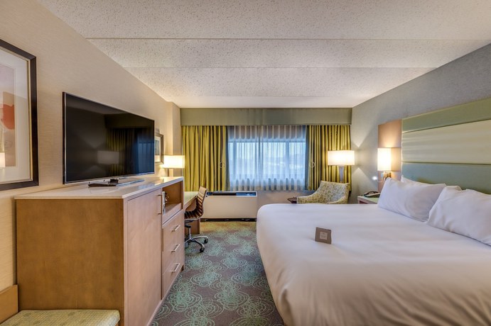 Imagen de la habitación del Hotel Crowne Plaza Lansing, An Ihg. Foto 7