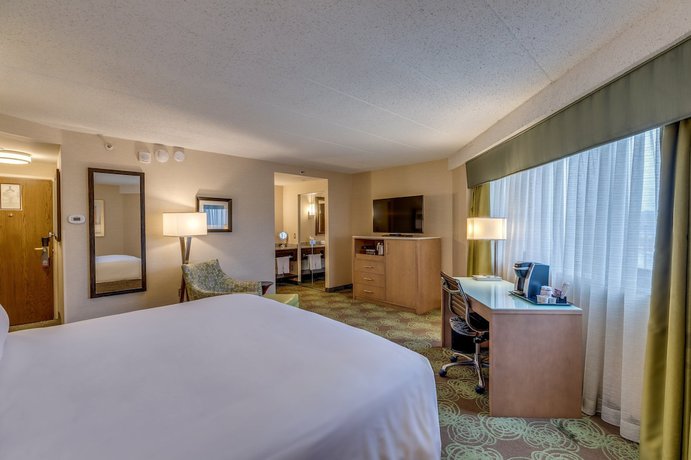 Imagen de la habitación del Hotel Crowne Plaza Lansing, An Ihg. Foto 8