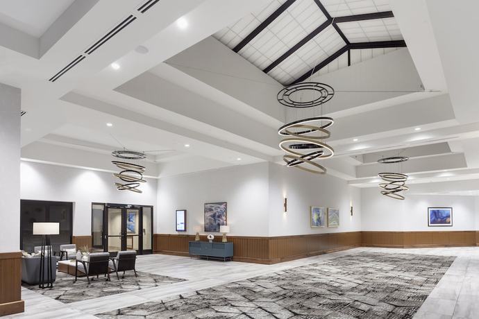 Imagen de los interiores del Hotel Crowne Plaza Lansing, An Ihg. Foto 15