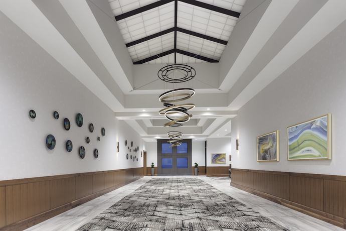 Imagen de los interiores del Hotel Crowne Plaza Lansing, An Ihg. Foto 17