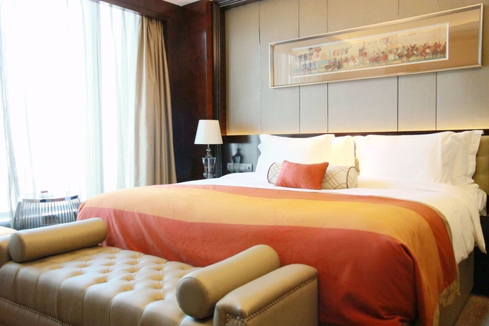 Imagen de la habitación del Hotel Crowne Plaza Lanzhou, An Ihg. Foto 7