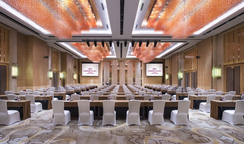 Imagen de los interiores del Hotel Crowne Plaza Lanzhou, An Ihg. Foto 10