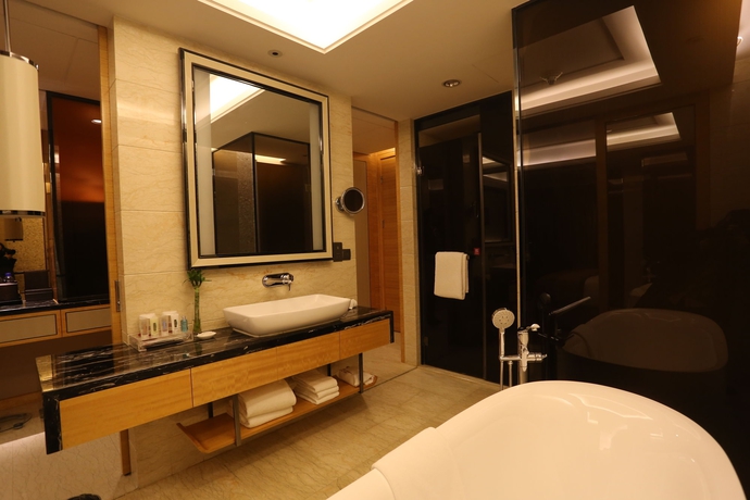 Imagen de la habitación del Hotel Crowne Plaza Lanzhou, An Ihg. Foto 8