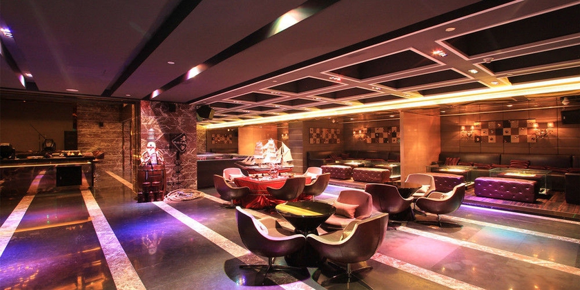 Imagen de los interiores del Hotel Crowne Plaza Lanzhou, An Ihg. Foto 11