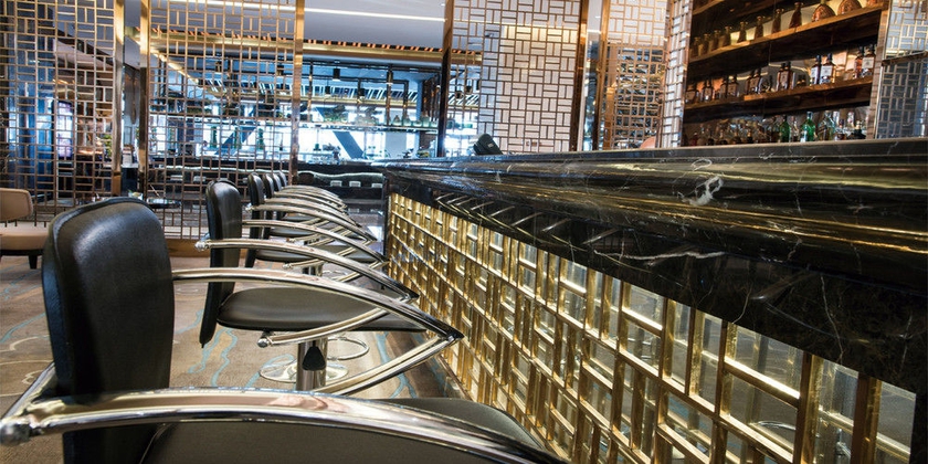 Imagen del bar/restaurante del Hotel Crowne Plaza Lanzhou, An Ihg. Foto 5