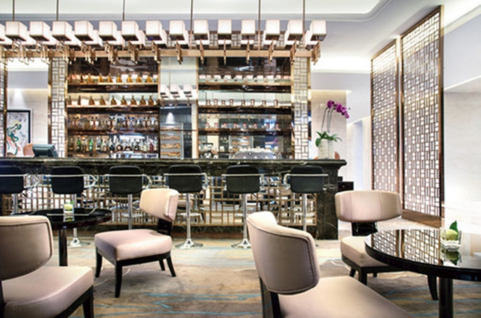 Imagen del bar/restaurante del Hotel Crowne Plaza Lanzhou, An Ihg. Foto 6