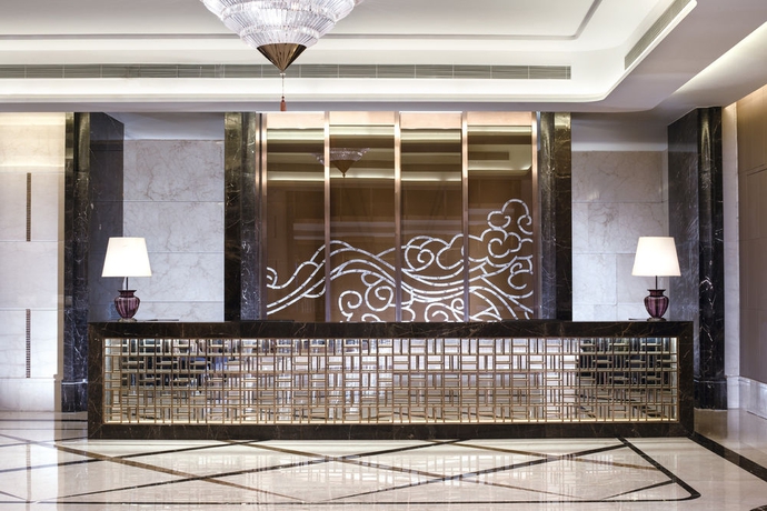 Imagen de los interiores del Hotel Crowne Plaza Lanzhou, An Ihg. Foto 12