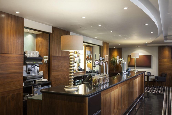 Imagen general del Hotel Crowne Plaza Leeds, An Ihg. Foto 6