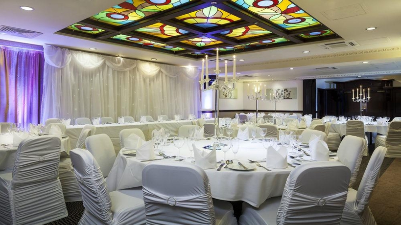 Imagen general del Hotel Crowne Plaza Leeds, An Ihg. Foto 12