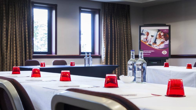 Imagen general del Hotel Crowne Plaza Leeds, An Ihg. Foto 13