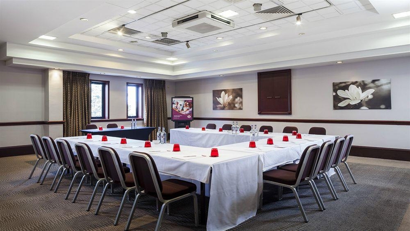 Imagen general del Hotel Crowne Plaza Leeds, An Ihg. Foto 14