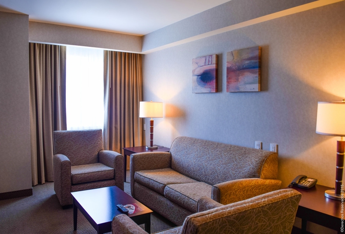 Imagen de la habitación del Hotel Crowne Plaza Leon, An Ihg. Foto 8