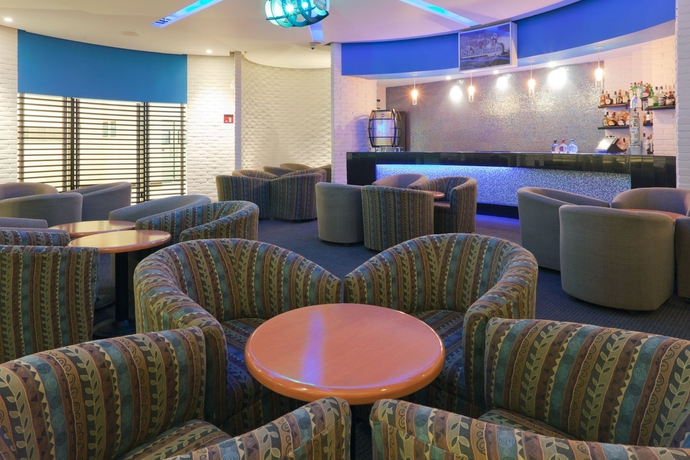 Imagen del bar/restaurante del Hotel Crowne Plaza Leon, An Ihg. Foto 6