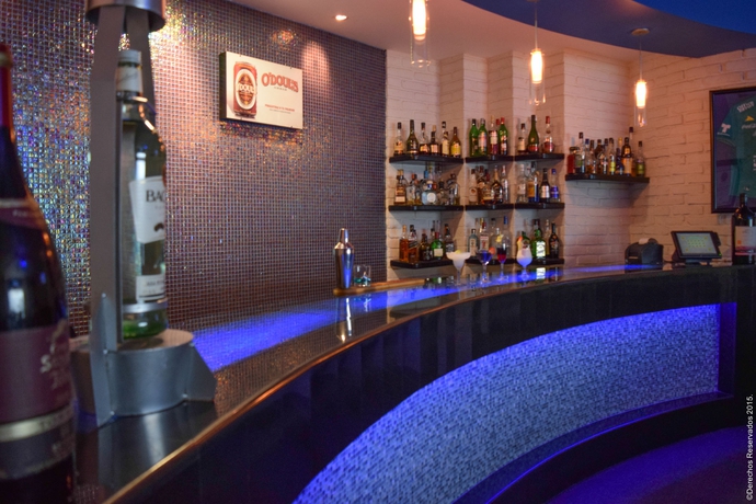 Imagen de los interiores del Hotel Crowne Plaza Leon, An Ihg. Foto 11