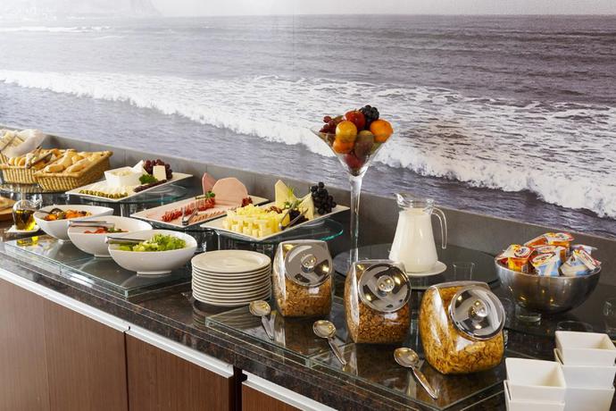 Imagen general del Hotel Crowne Plaza Lima, An Ihg. Foto 2