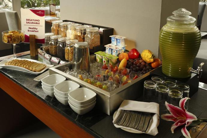 Imagen general del Hotel Crowne Plaza Lima, An Ihg. Foto 7