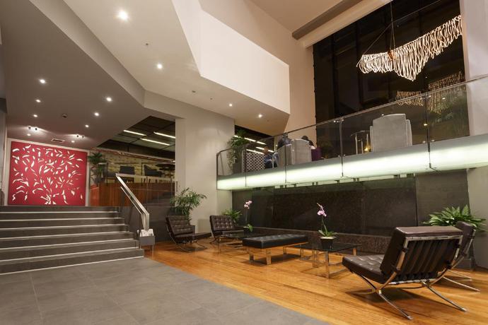 Imagen general del Hotel Crowne Plaza Lima, An Ihg. Foto 10