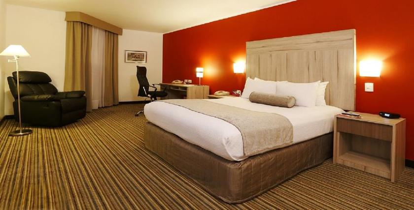 Imagen general del Hotel Crowne Plaza Lima, An Ihg. Foto 11