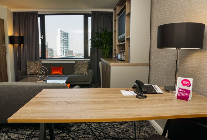Imagen de la habitación del Hotel Crowne Plaza Liverpool City Centre, An Ihg. Foto 4