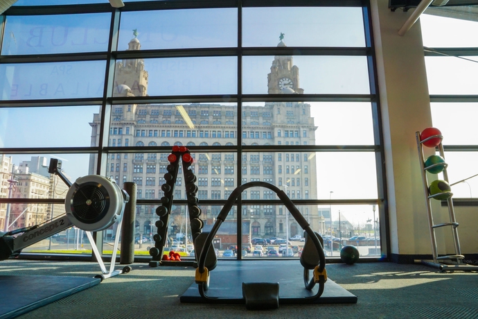 Imagen de los interiores del Hotel Crowne Plaza Liverpool City Centre, An Ihg. Foto 12