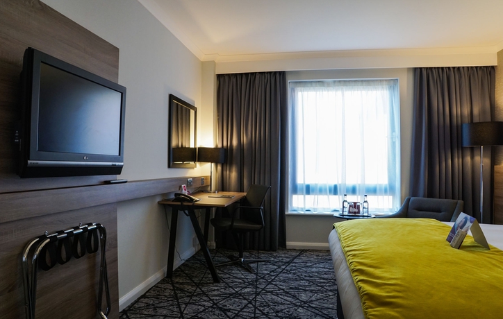 Imagen de la habitación del Hotel Crowne Plaza Liverpool City Centre, An Ihg. Foto 6
