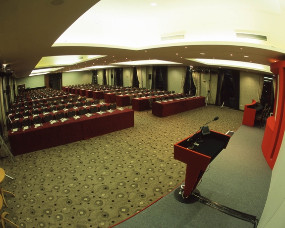 Imagen de los interiores del Hotel Crowne Plaza Liverpool City Centre, An Ihg. Foto 13