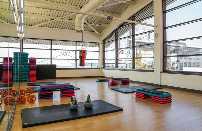 Imagen de los interiores del Hotel Crowne Plaza Liverpool City Centre, An Ihg. Foto 14