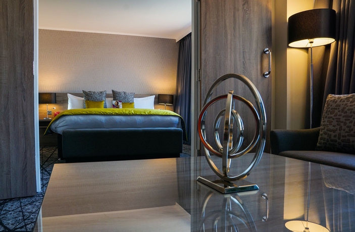 Imagen de la habitación del Hotel Crowne Plaza Liverpool City Centre, An Ihg. Foto 11