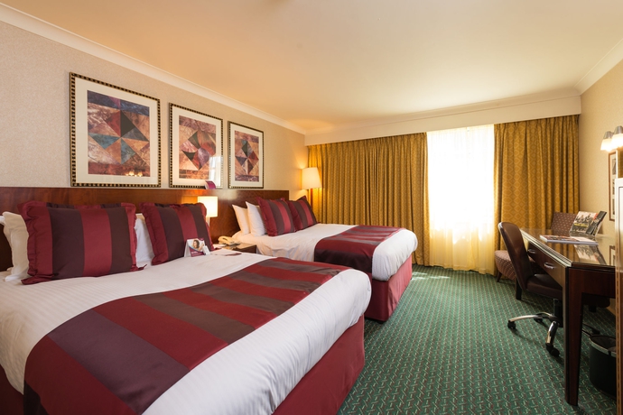 Imagen de la habitación del Hotel Crowne Plaza Liverpool - John Lennon Airport, An Ihg. Foto 7