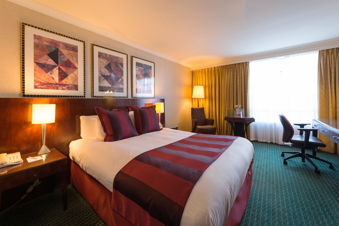 Imagen de la habitación del Hotel Crowne Plaza Liverpool - John Lennon Airport, An Ihg. Foto 8