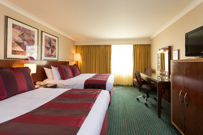 Imagen de la habitación del Hotel Crowne Plaza Liverpool - John Lennon Airport, An Ihg. Foto 9