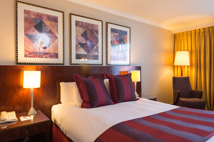 Imagen de la habitación del Hotel Crowne Plaza Liverpool - John Lennon Airport, An Ihg. Foto 10