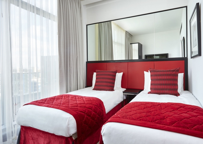 Imagen de la habitación del Hotel Crowne Plaza London - Battersea.. Foto 6