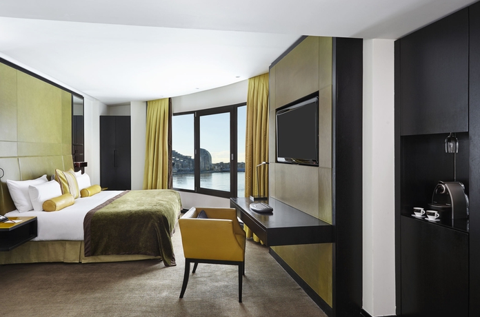 Imagen de la habitación del Hotel Crowne Plaza London - Battersea.. Foto 7