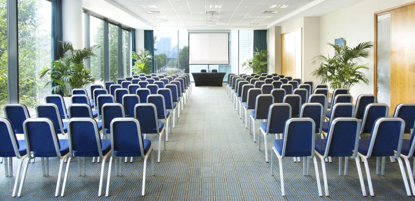 Imagen de los interiores del Hotel Crowne Plaza London - Docklands, An Ihg. Foto 14