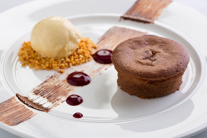 Imagen de la habitación del Hotel Crowne Plaza London - Docklands, An Ihg. Foto 7