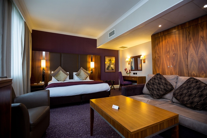 Imagen de la habitación del Hotel Crowne Plaza London Ealing, An Ihg. Foto 6