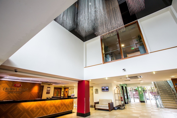 Imagen de los interiores del Hotel Crowne Plaza London Ealing, An Ihg. Foto 13