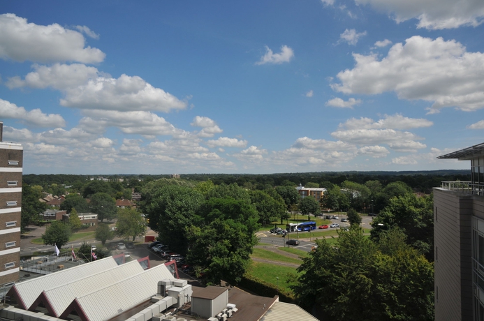 Imagen de la habitación del Hotel Crowne Plaza London- Gatwick Airport, An Ihg. Foto 7