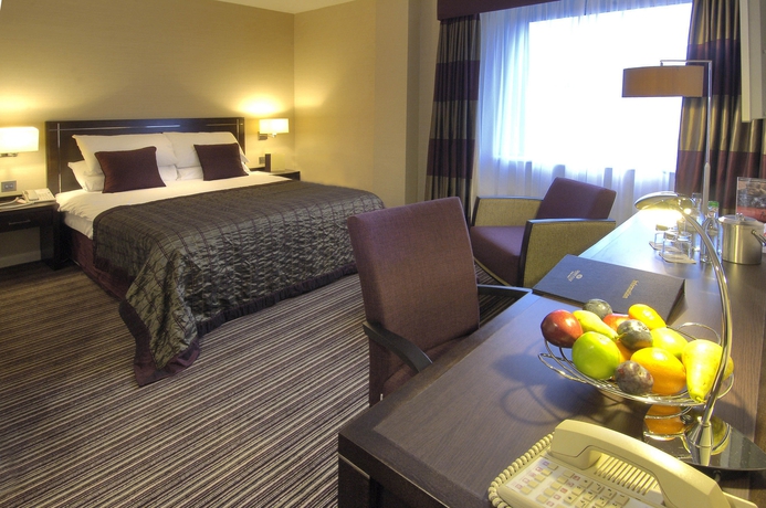 Imagen de la habitación del Hotel Crowne Plaza London- Gatwick Airport, An Ihg. Foto 8