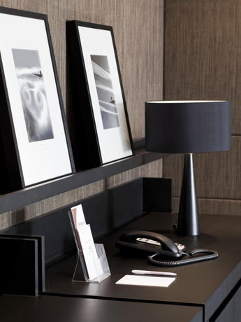 Imagen de los interiores del Hotel Crowne Plaza London Heathrow. Foto 13