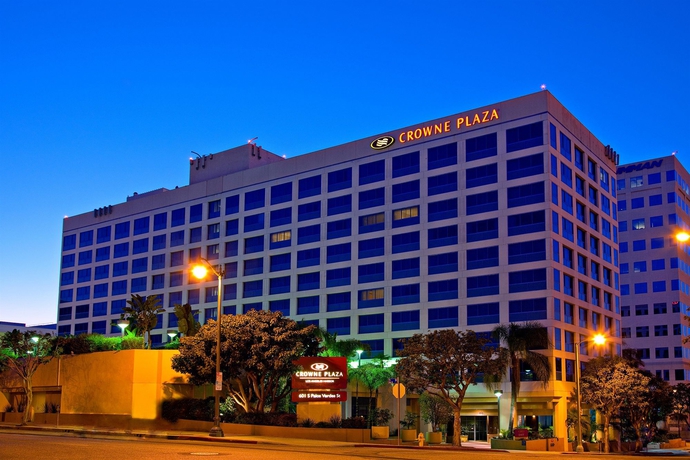 Imagen general del Hotel Crowne Plaza Los Angeles Harbor , An Ihg. Foto 1