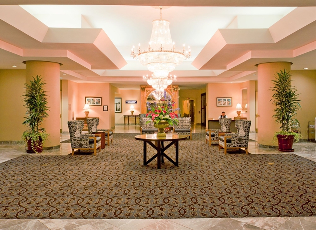 Imagen de los interiores del Hotel Crowne Plaza Los Angeles Harbor , An Ihg. Foto 9