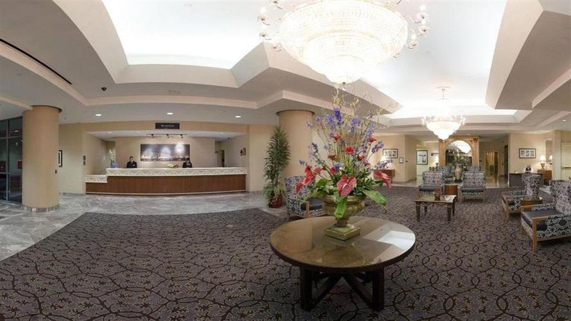 Imagen de los interiores del Hotel Crowne Plaza Los Angeles Harbor , An Ihg. Foto 12