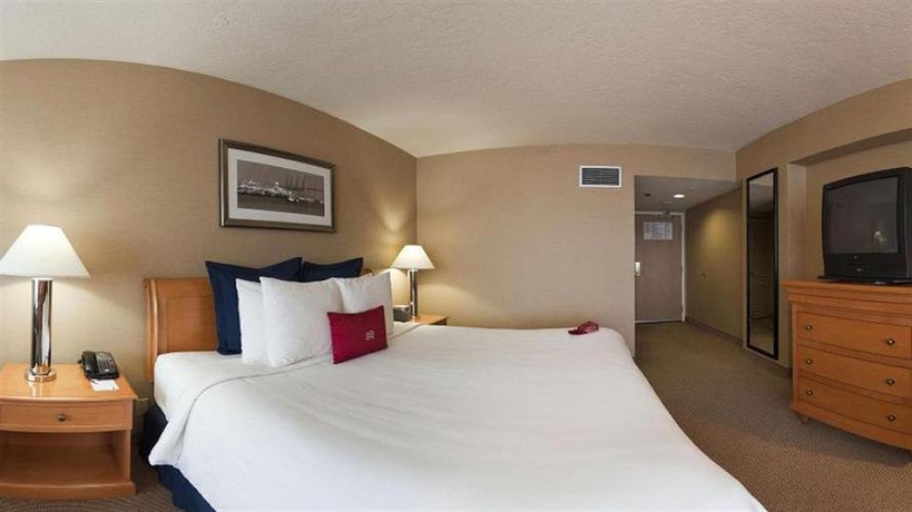 Imagen de la habitación del Hotel Crowne Plaza Los Angeles Harbor , An Ihg. Foto 8