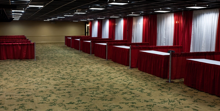 Imagen de los interiores del Hotel Crowne Plaza Louisville Airport Expo Center, An Ihg. Foto 6