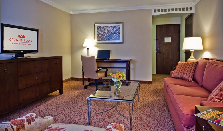 Imagen de los interiores del Hotel Crowne Plaza Louisville Airport Expo Center, An Ihg. Foto 7